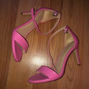 Pink Heels